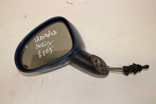 RETROVISEUR GAUCHE CHEVROLET - Vue 1